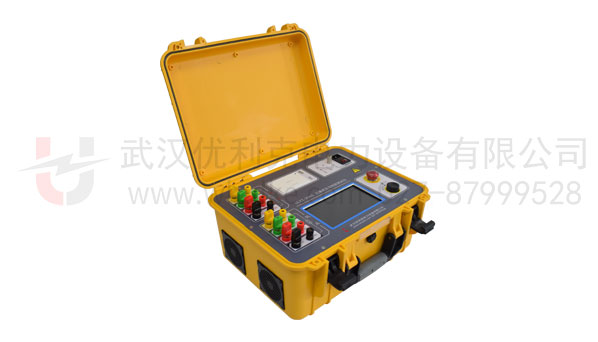 三通道直流電阻測試儀