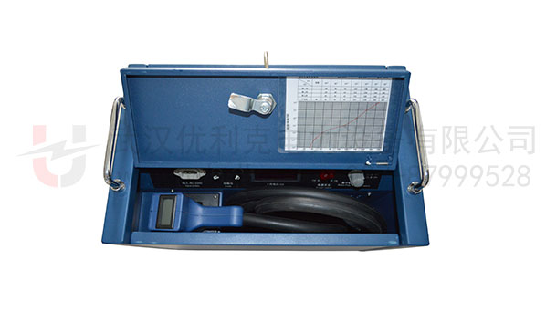 氣體定量檢漏儀