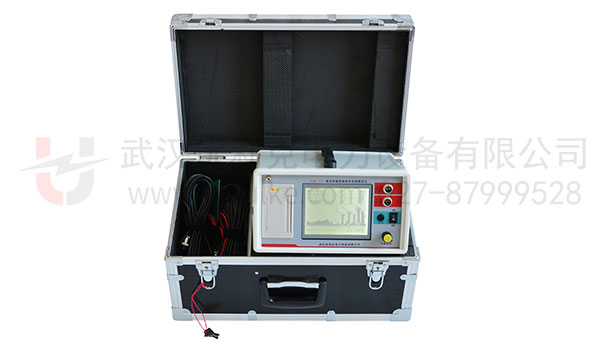 氧化鋅避雷器阻性電流測試儀（單相）