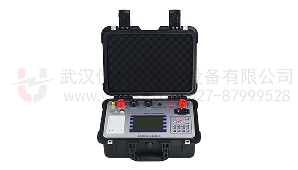 發(fā)電機轉子交流阻抗測試儀
