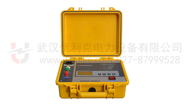 水內(nèi)冷發(fā)電機(jī)絕緣電阻測(cè)試儀