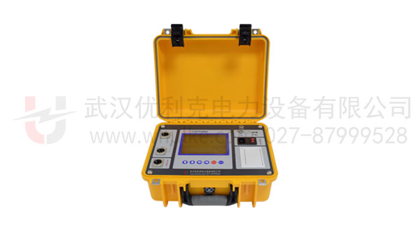 全自動電容電感測試儀