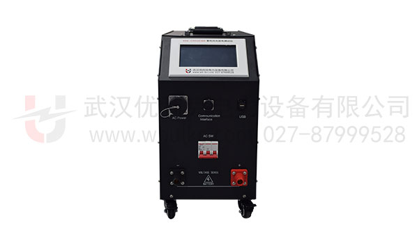 蓄電池充放電監(jiān)測儀