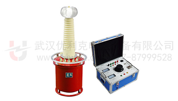 充氣式試驗變壓器