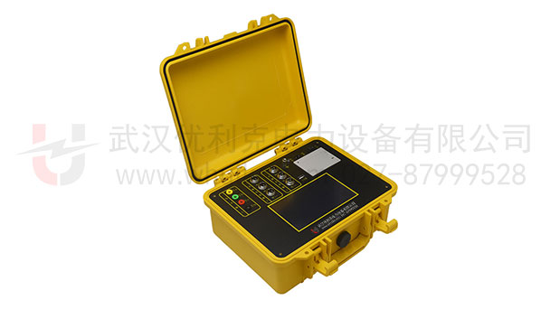 六路差動保護矢量分析儀