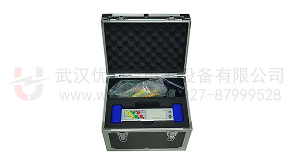 手持變壓器變比測試儀