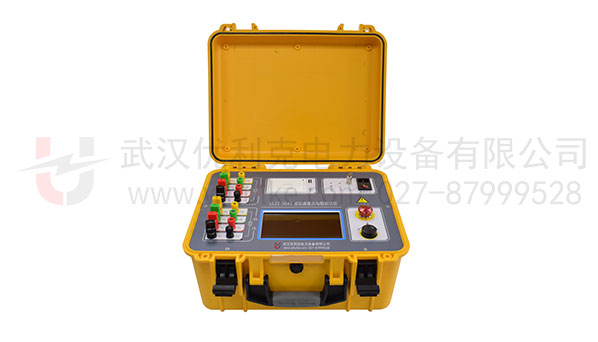 變壓器直流電阻測試儀