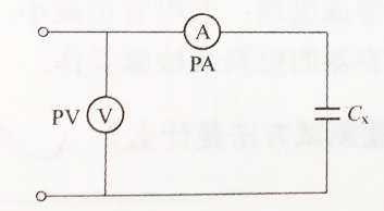并聯(lián)電容器電容量測試接線